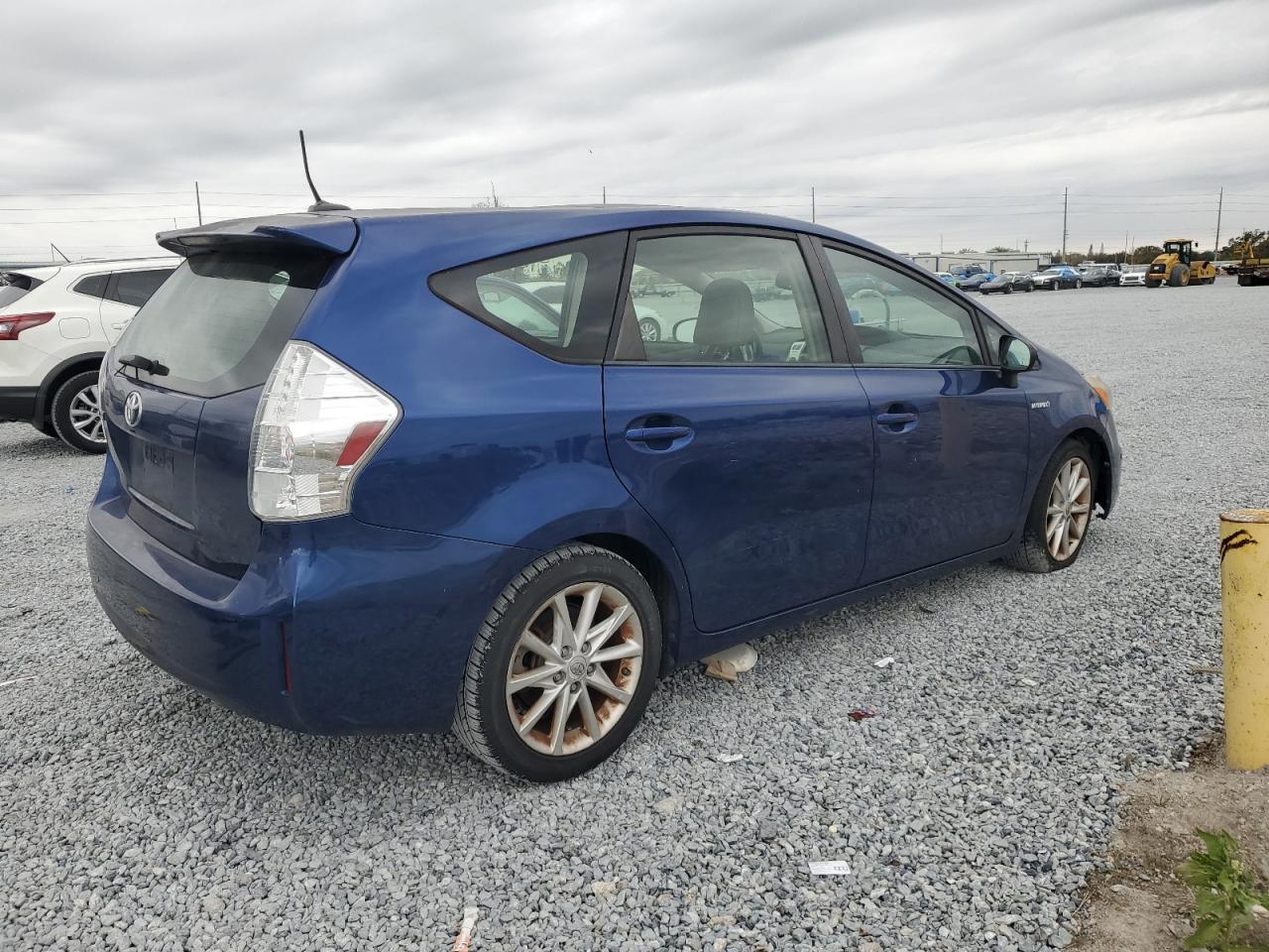 2012 Toyota Prius - Image 3