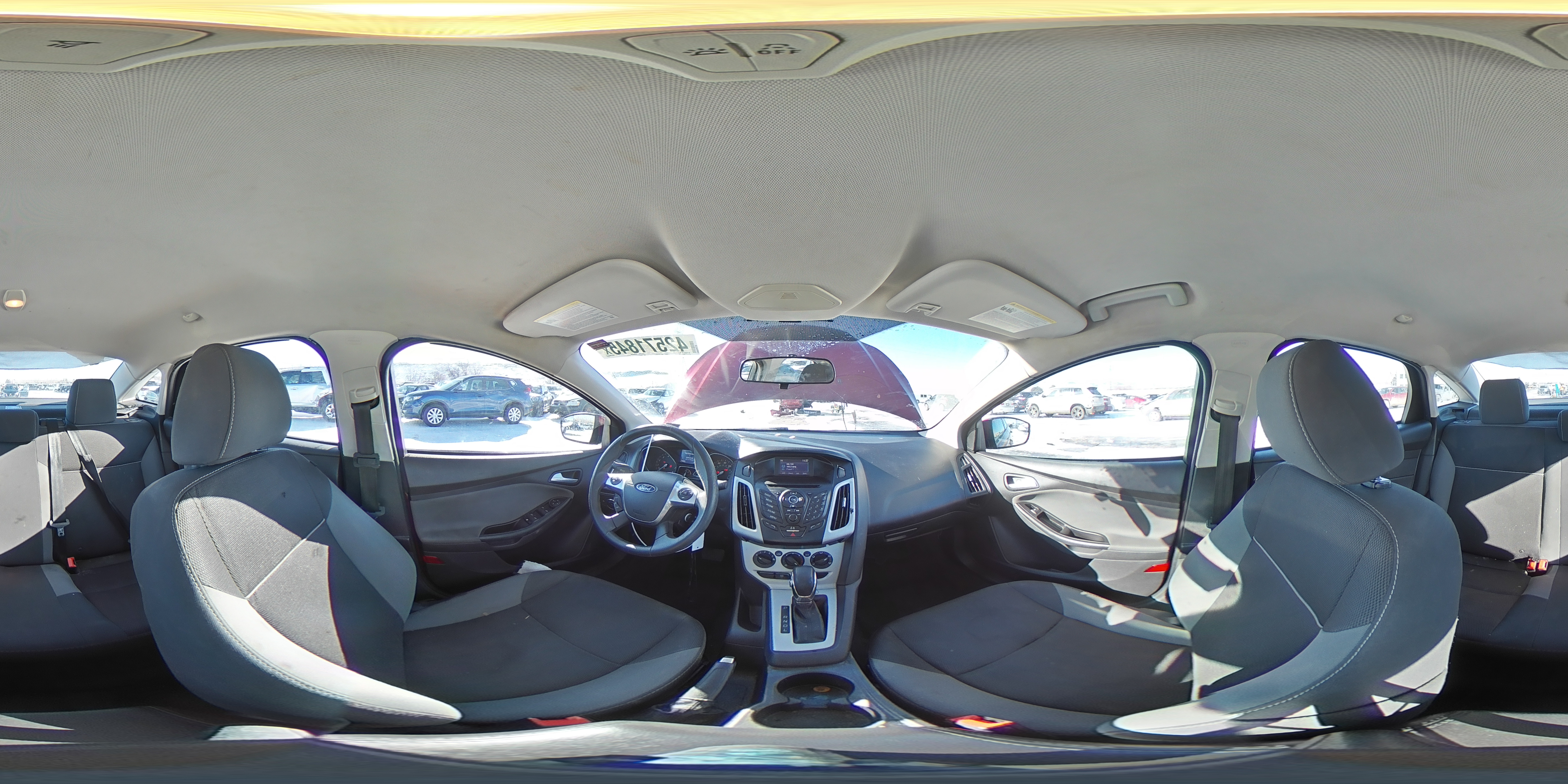 2014 Ford Focus - Image 15