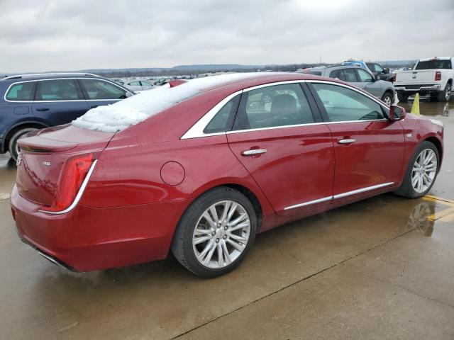  CADILLAC XTS 2019 Burgundy