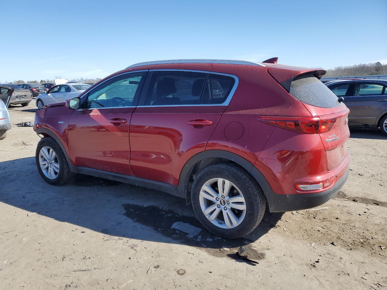 2017 Kia Sportage - Image 2