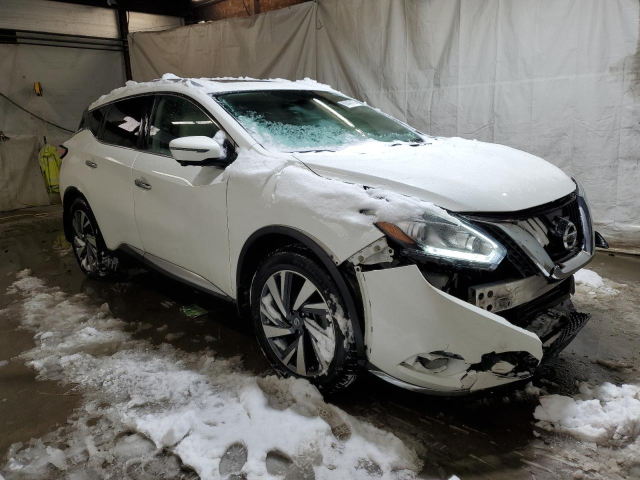 2018 Nissan Murano - Image 4