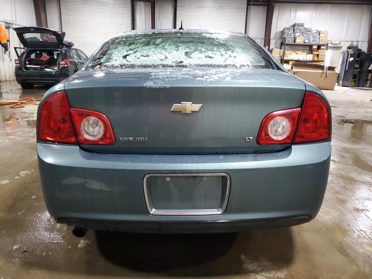 2009 Chevrolet Malibu 2Lt VIN: 1G1ZJ57B594173357 Lot: 88570815