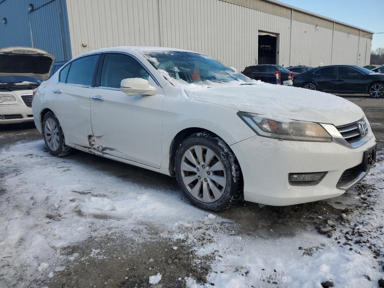 2014 Honda Accord - Image 4