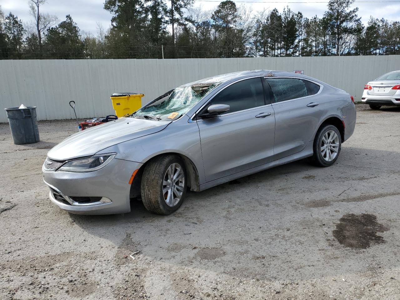 2015 Chrysler 200 - Image 1