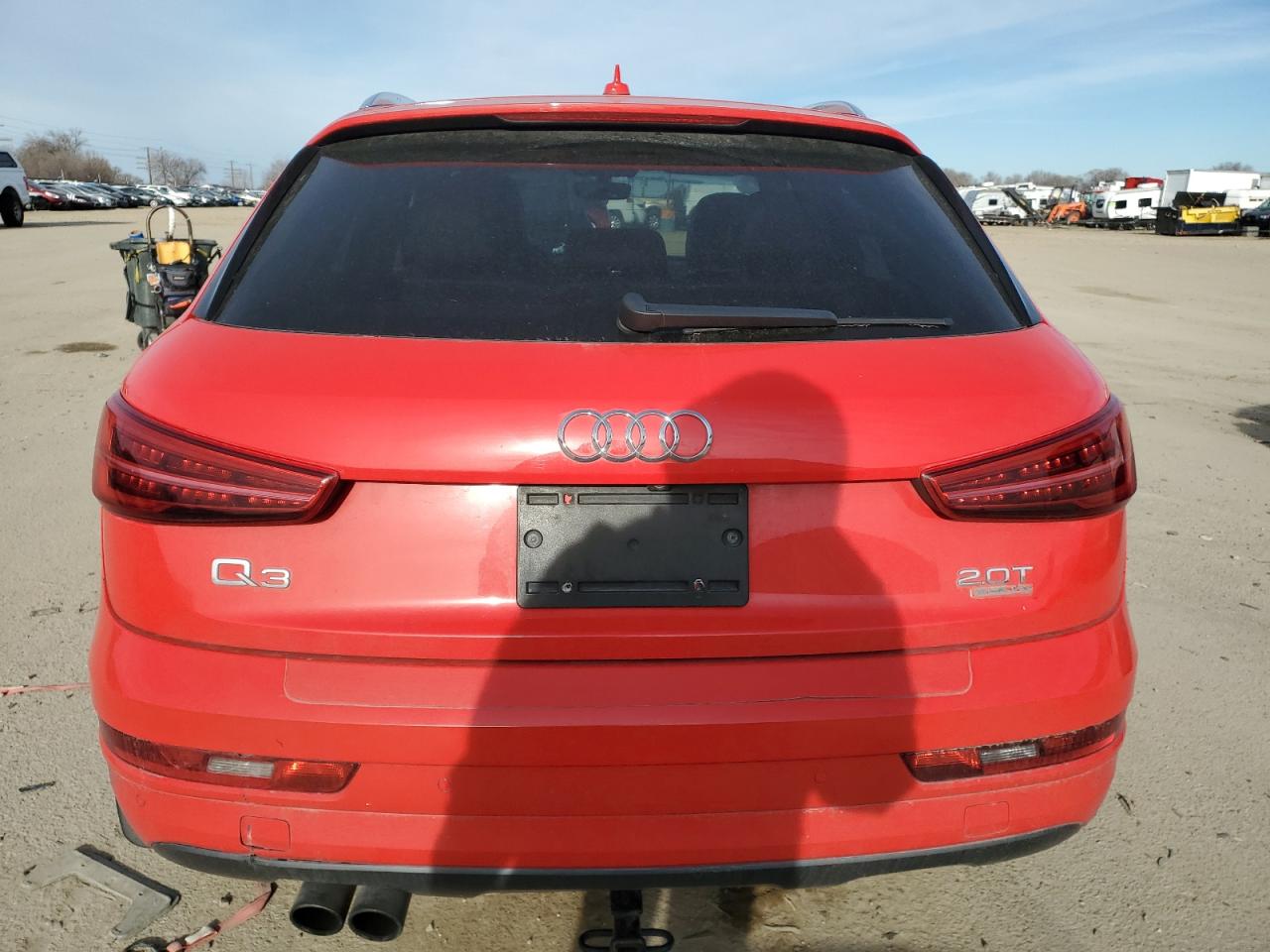 2016 Audi Q3 - Image 6