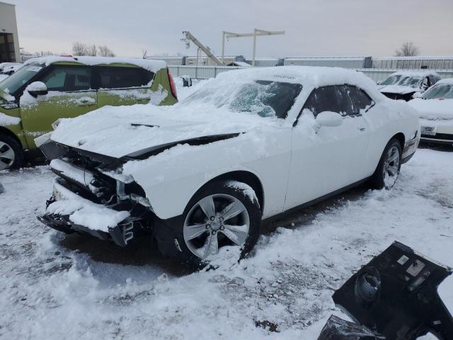 2015 Dodge Challenger Sxt