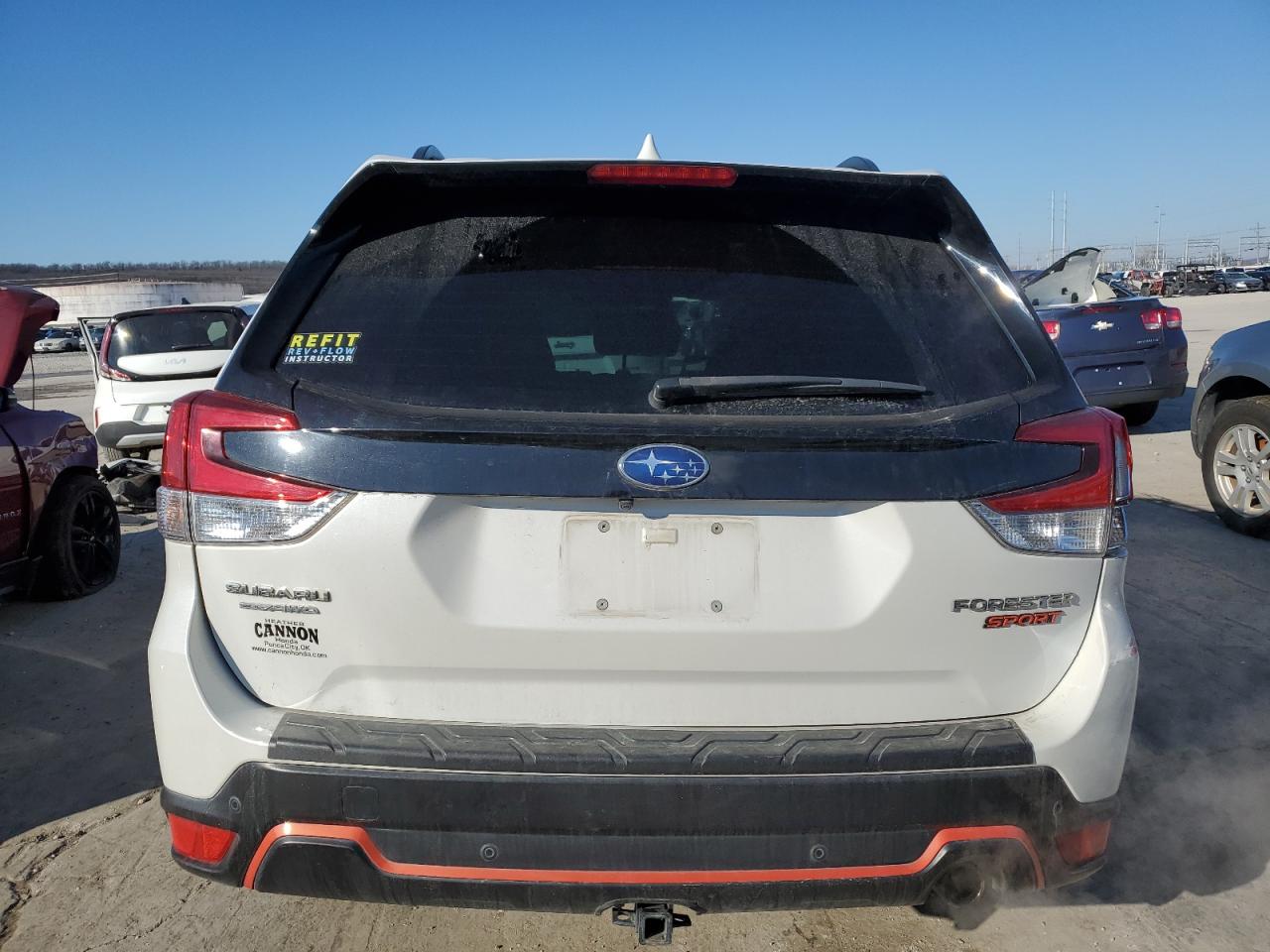 2020 Subaru Forester - Image 6