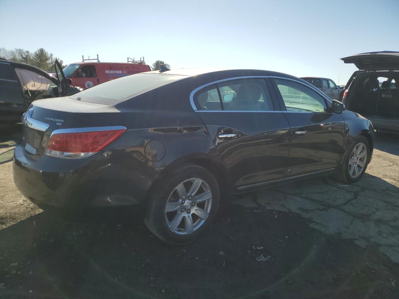 2011 Buick LaCrosse - Image 3