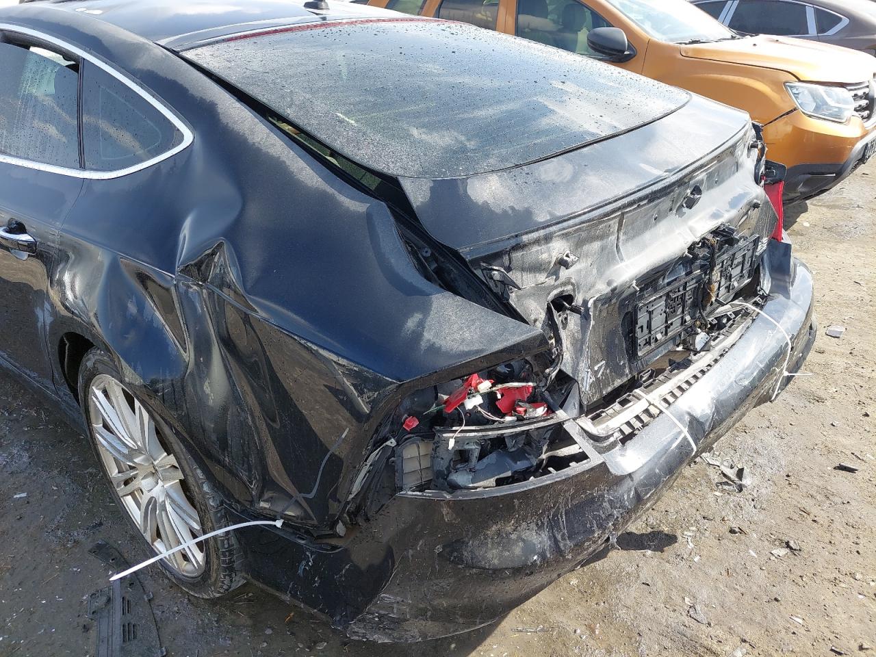 WAUSHCFC1ENN000391 - 2014 AUDI A7 - #86790264