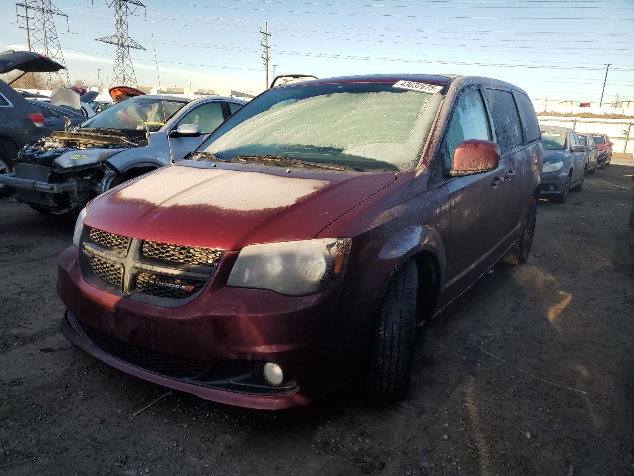 2018 Dodge Caravan - Image 1