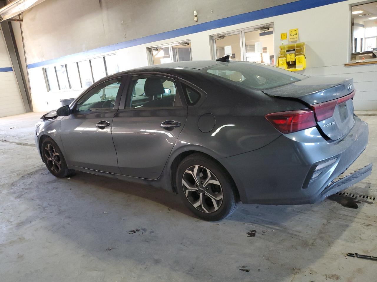 2020 Kia Forte - Image 2