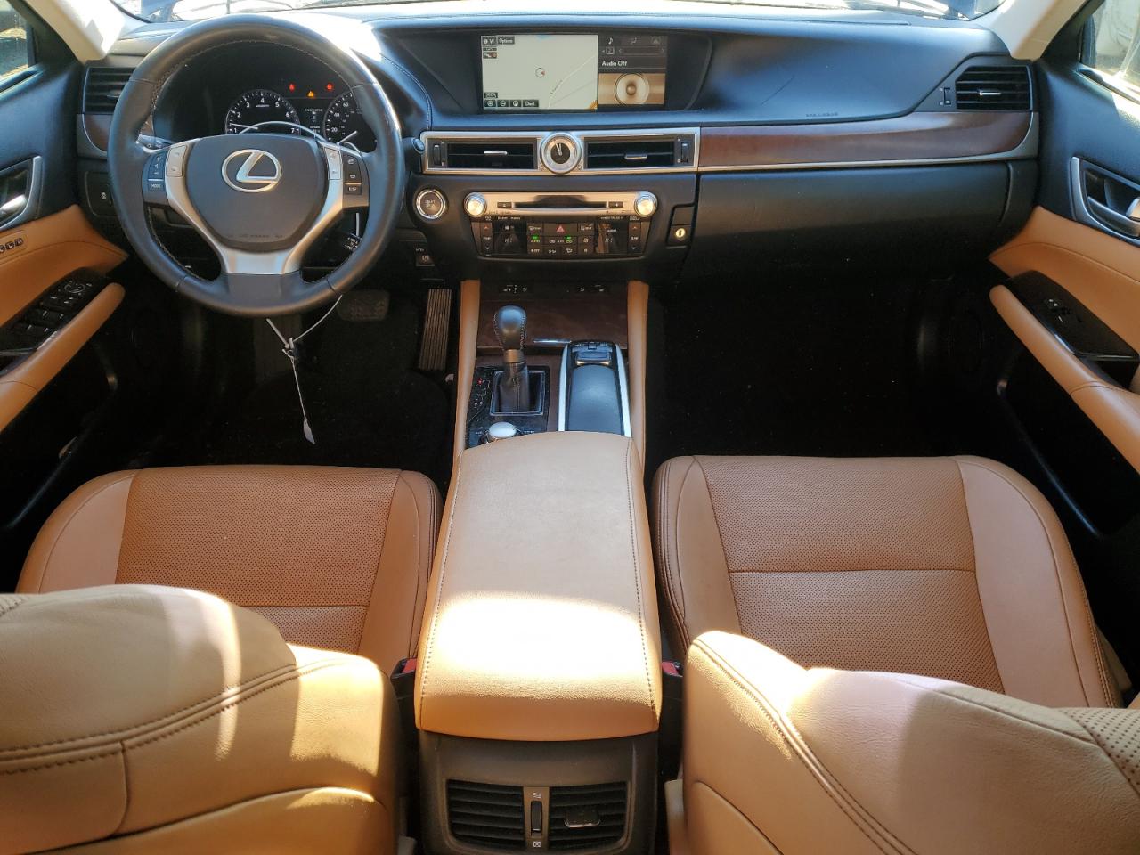 2015 Lexus GS - Image 8