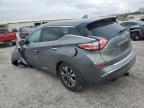 2017 Nissan Murano S zu verkaufen in Madisonville, TN - Front End