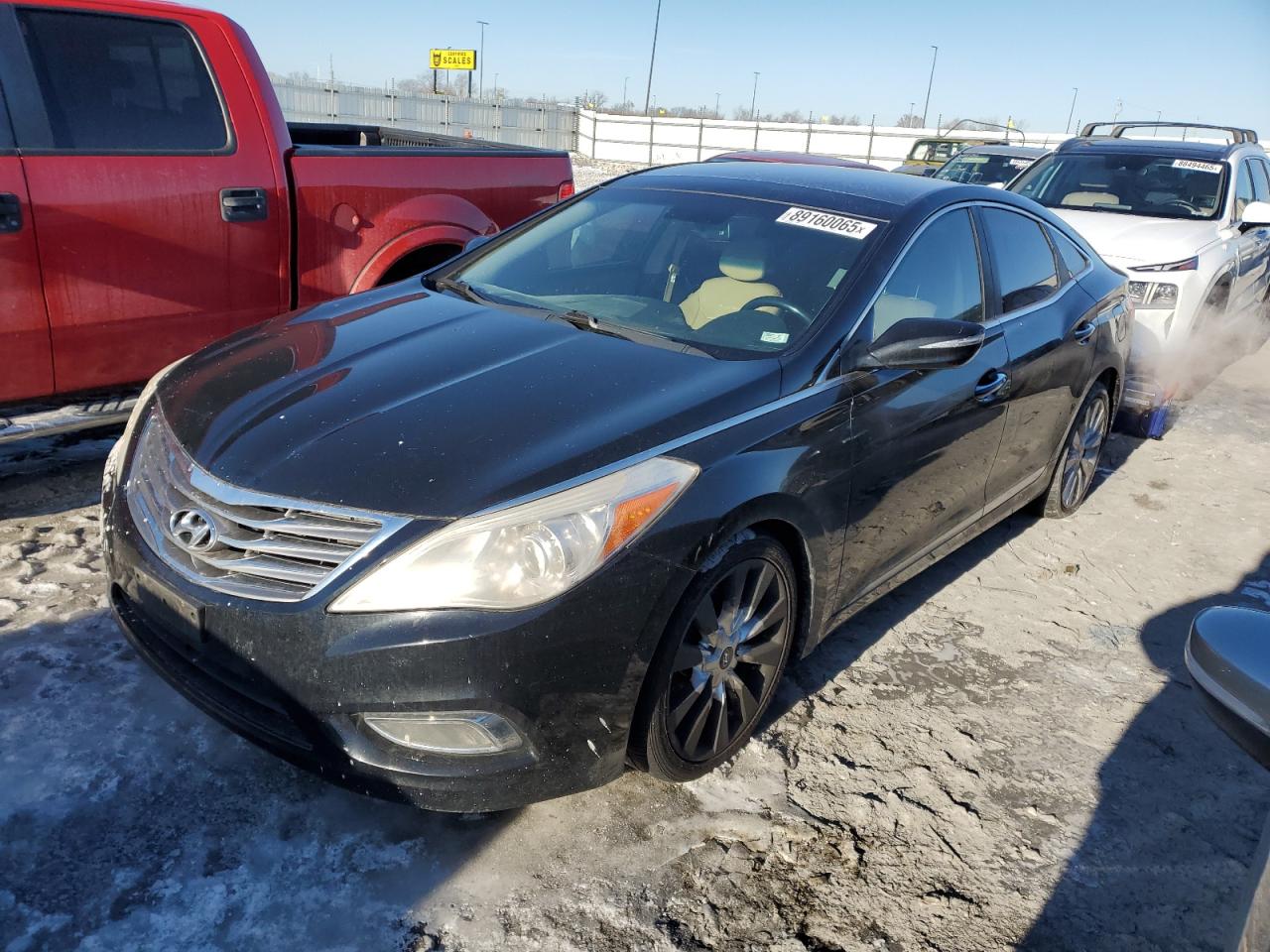 2012 Hyundai Azera - Image 1
