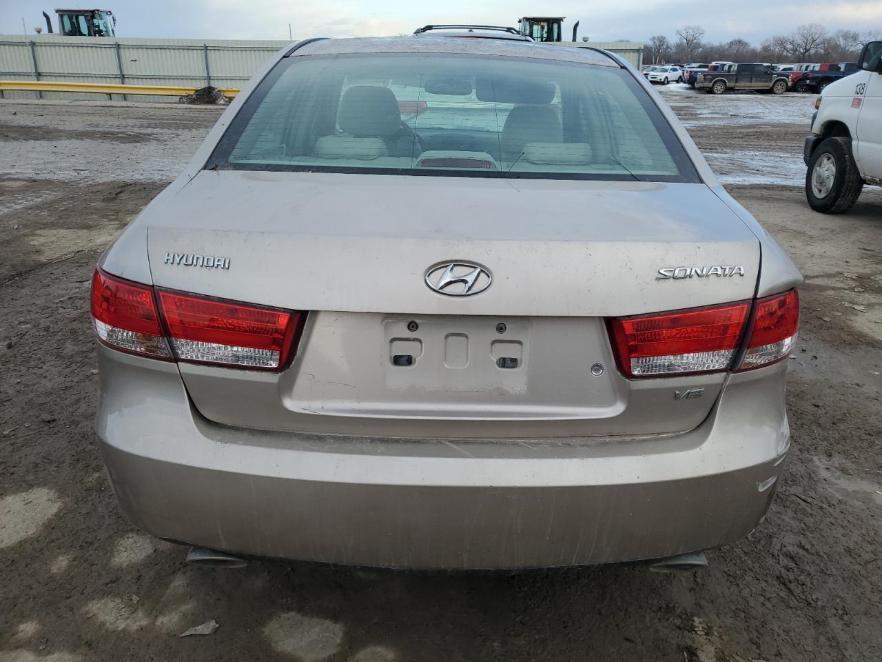 2006 Hyundai Sonata - Image 6