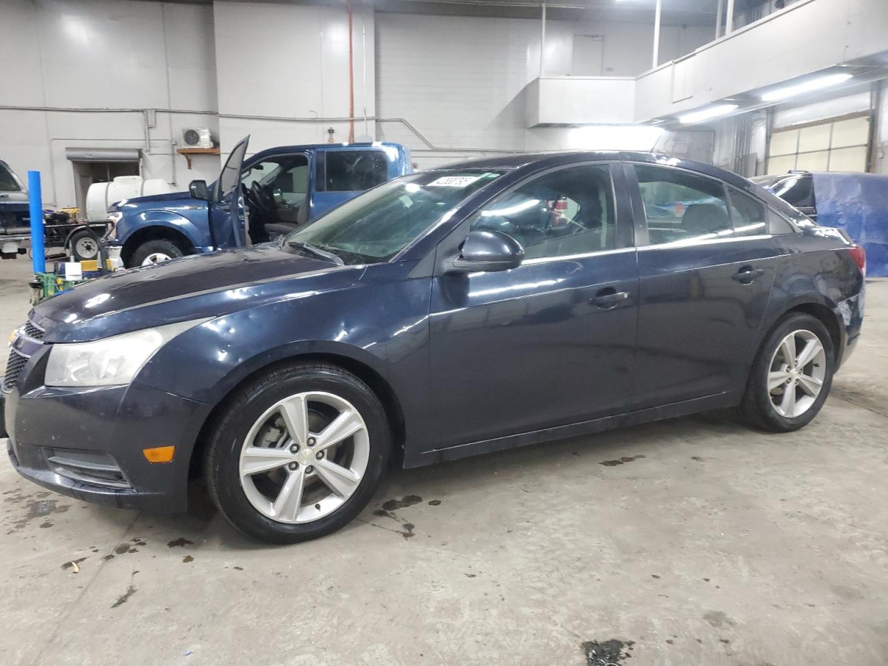2014 Chevrolet Cruze - Image 1