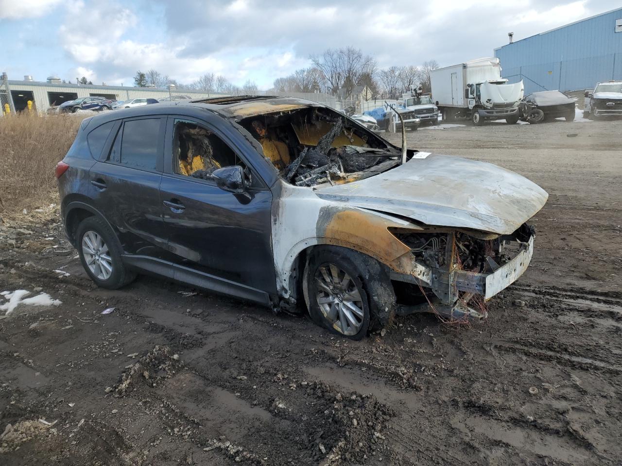2015 Mazda CX-5 - Image 4