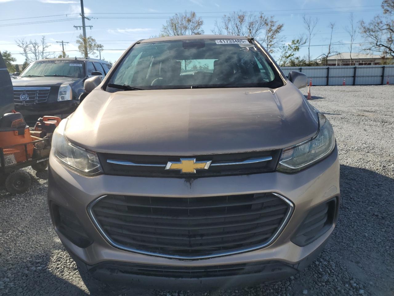 2018 Chevrolet Trax - Image 5