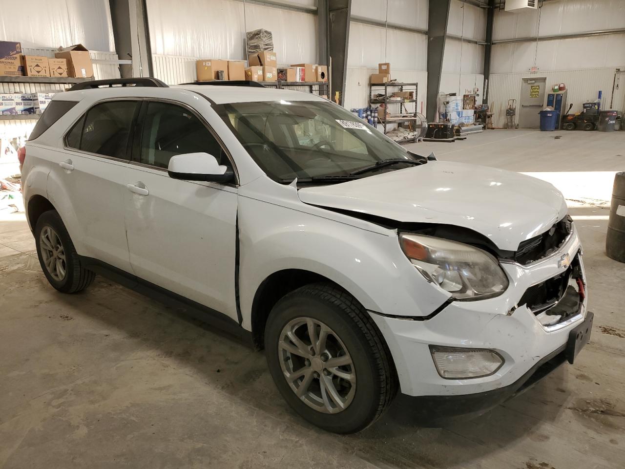 2017 Chevrolet Equinox - Image 4