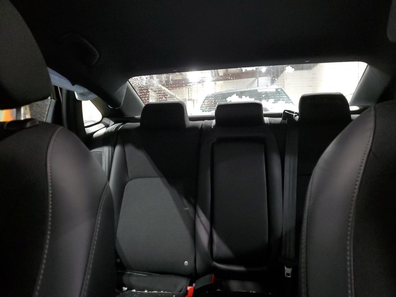 2025 Honda Civic Sport VIN: 2HGFE2F55SH534900 Lot: 89223855