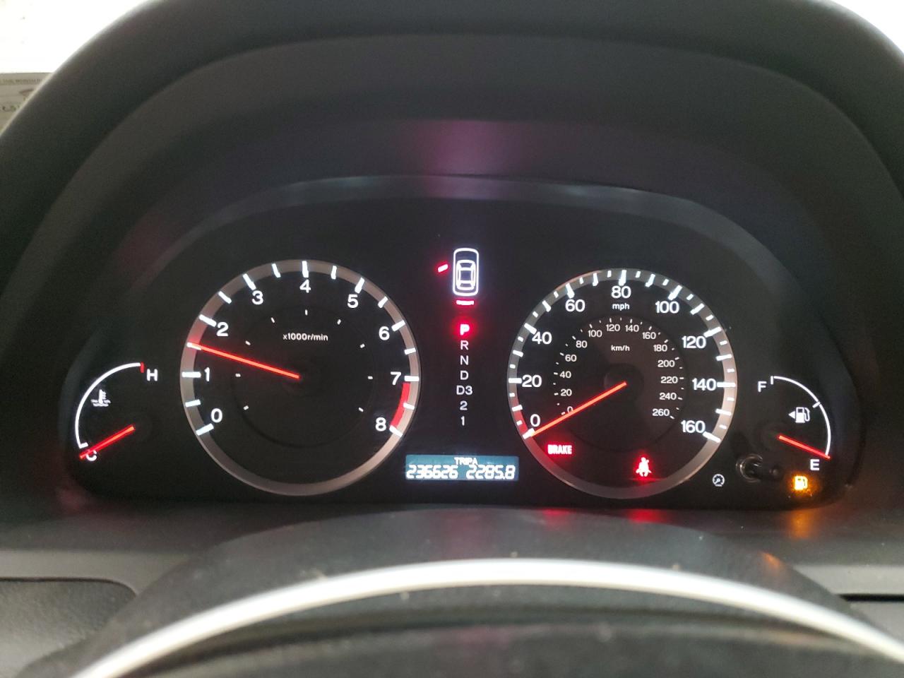 2008 Honda Accord - Image 9