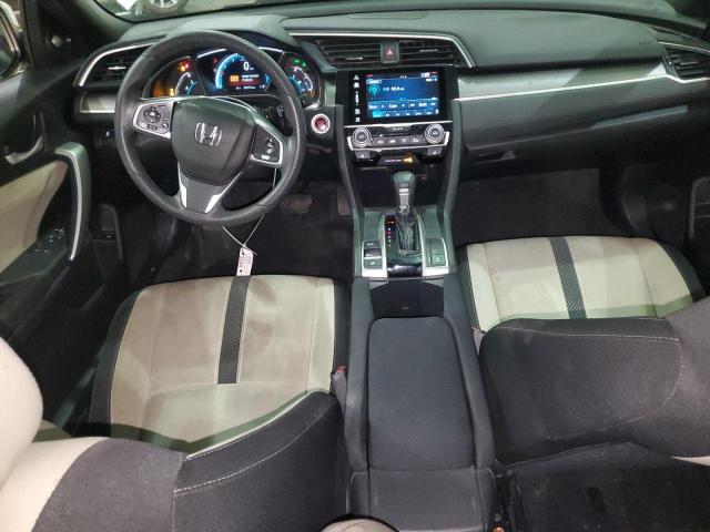  HONDA CIVIC 2017 Белы