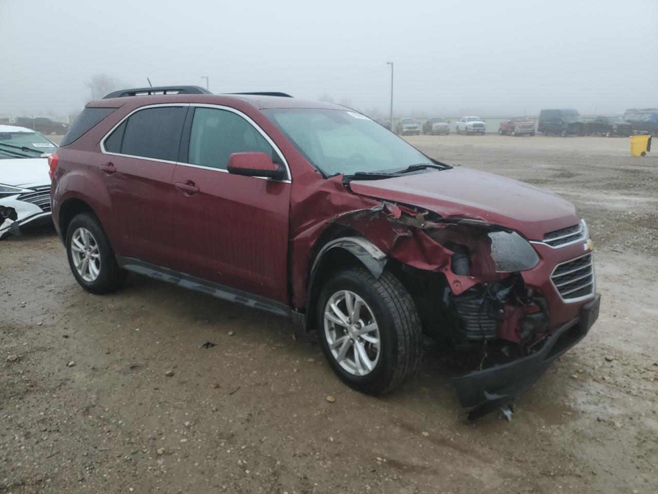 2017 Chevrolet Equinox - Image 4