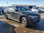 2018 Alfa Romeo Stelvio Ti Sport за продажба в Chicago Heights, IL - Minor Dent/Scratches