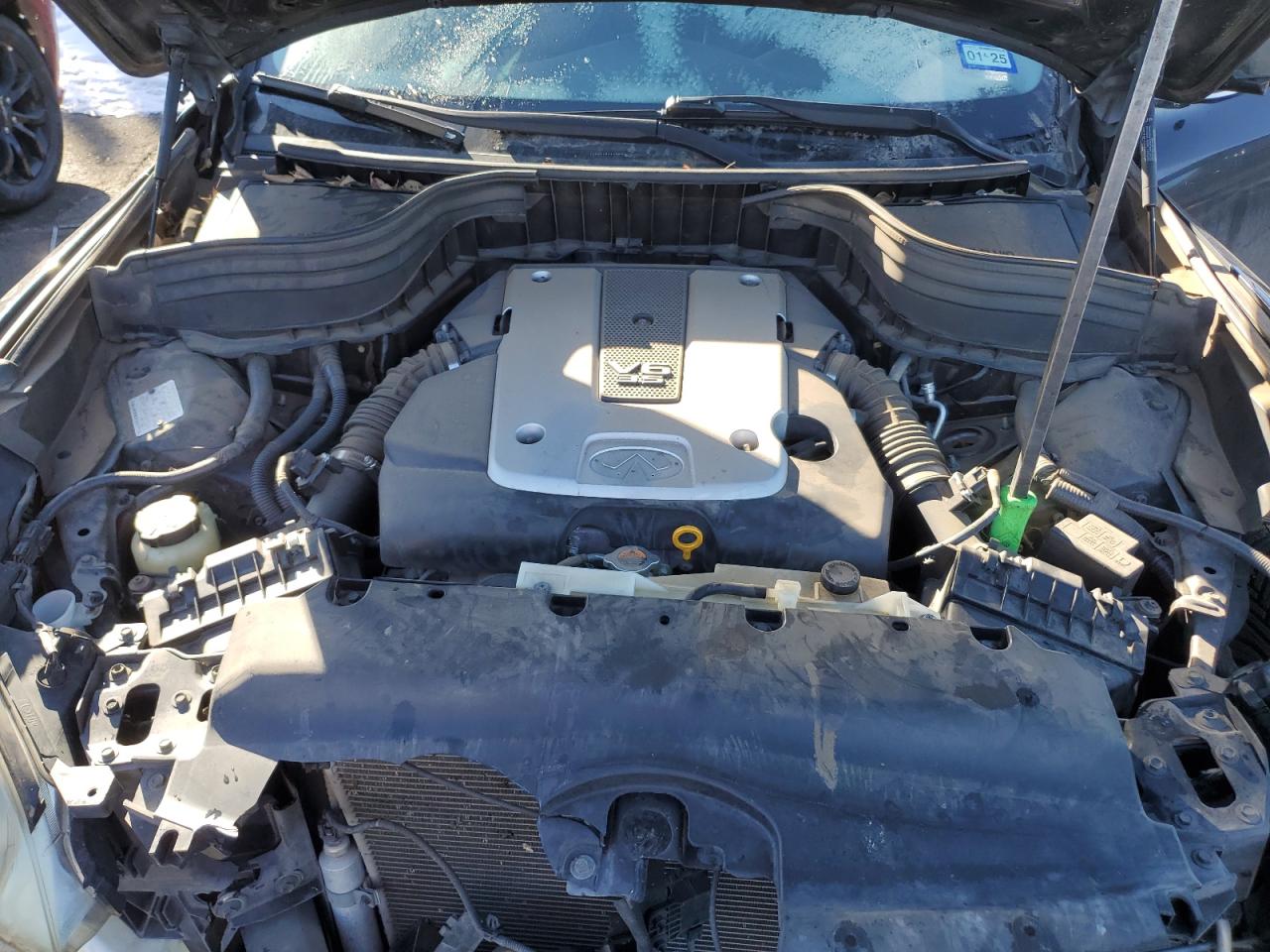 2010 Infiniti EX - Image 12