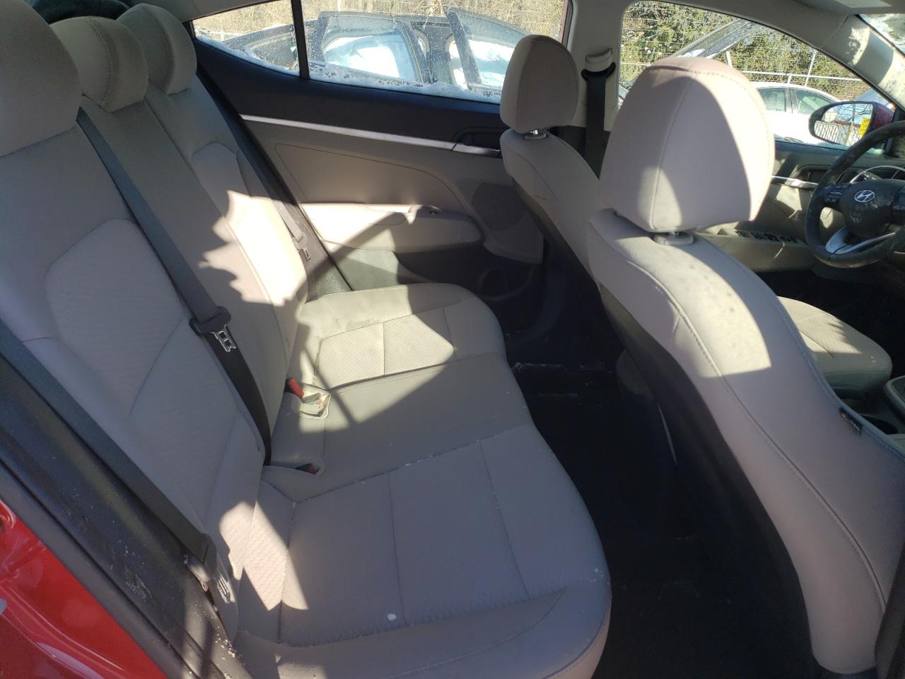 2019 Hyundai Elantra Se VIN: 5NPD74LF9KH488715 Lot: 88864355