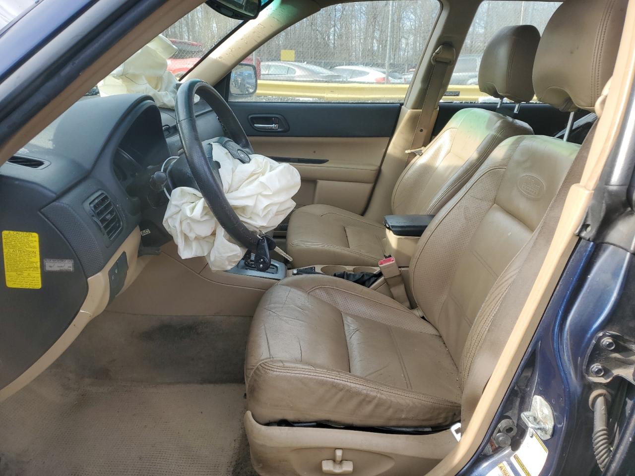 2005 Subaru Forester - Image 7