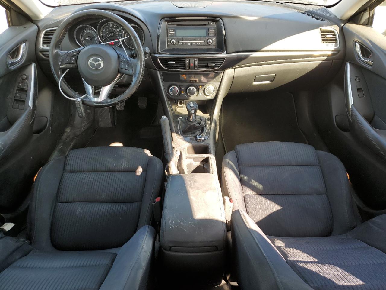 2014 Mazda 6 - Image 8