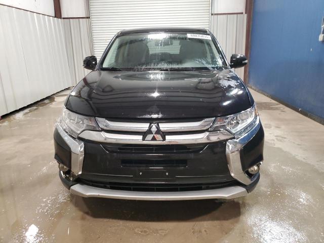  MITSUBISHI OUTLANDER 2018 Black