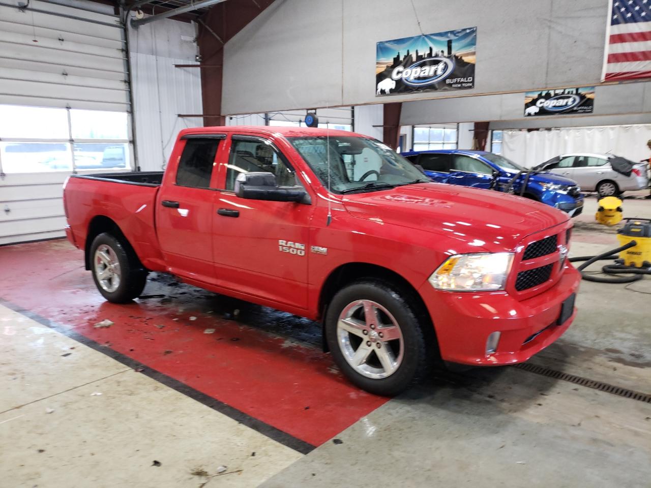 2014 RAM 1500 - Image 4