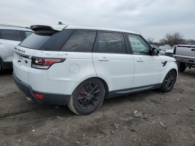 Parquets LAND ROVER RANGEROVER 2016 Biały