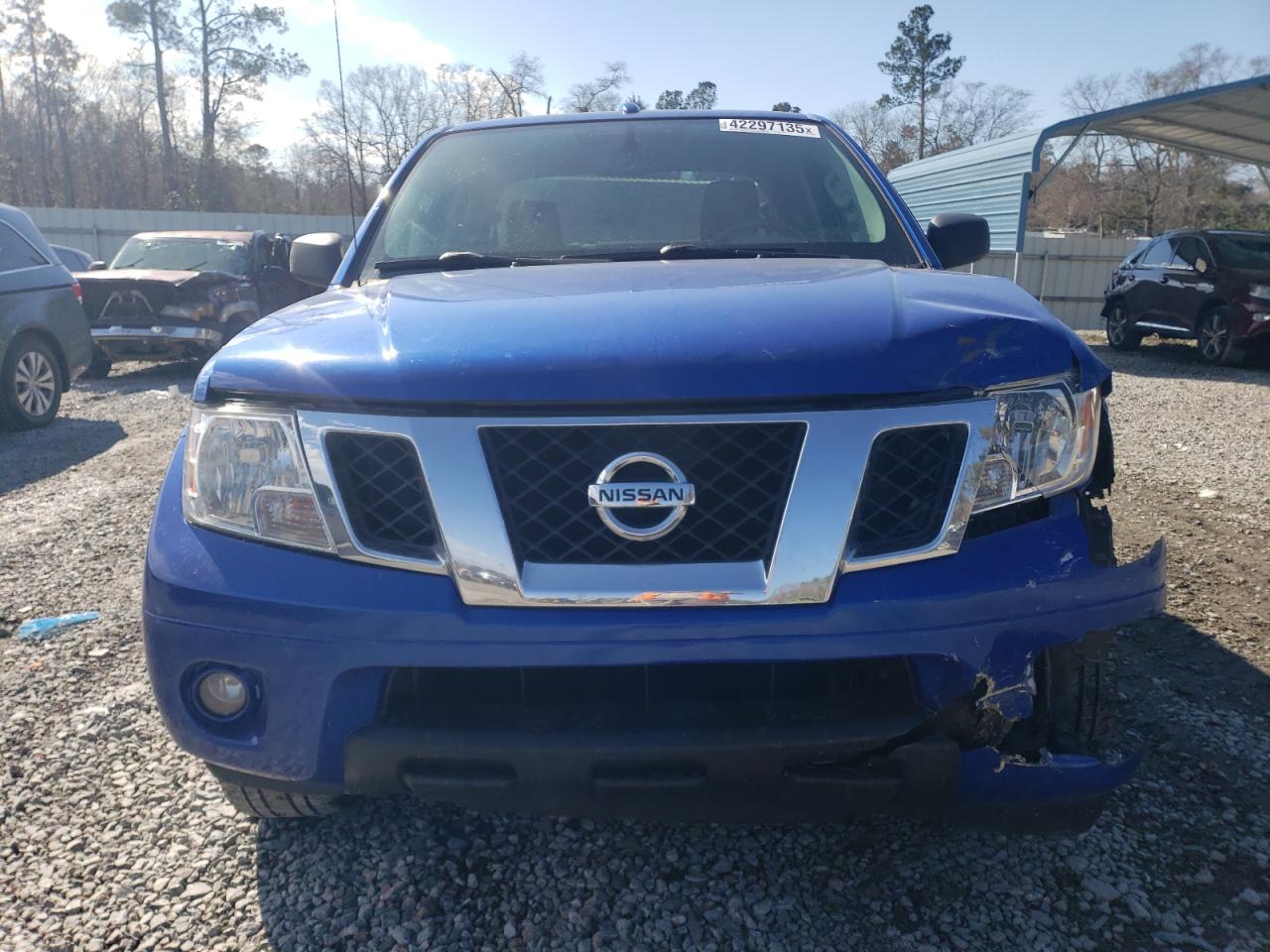 2013 Nissan Navara (Frontier) - Image 5