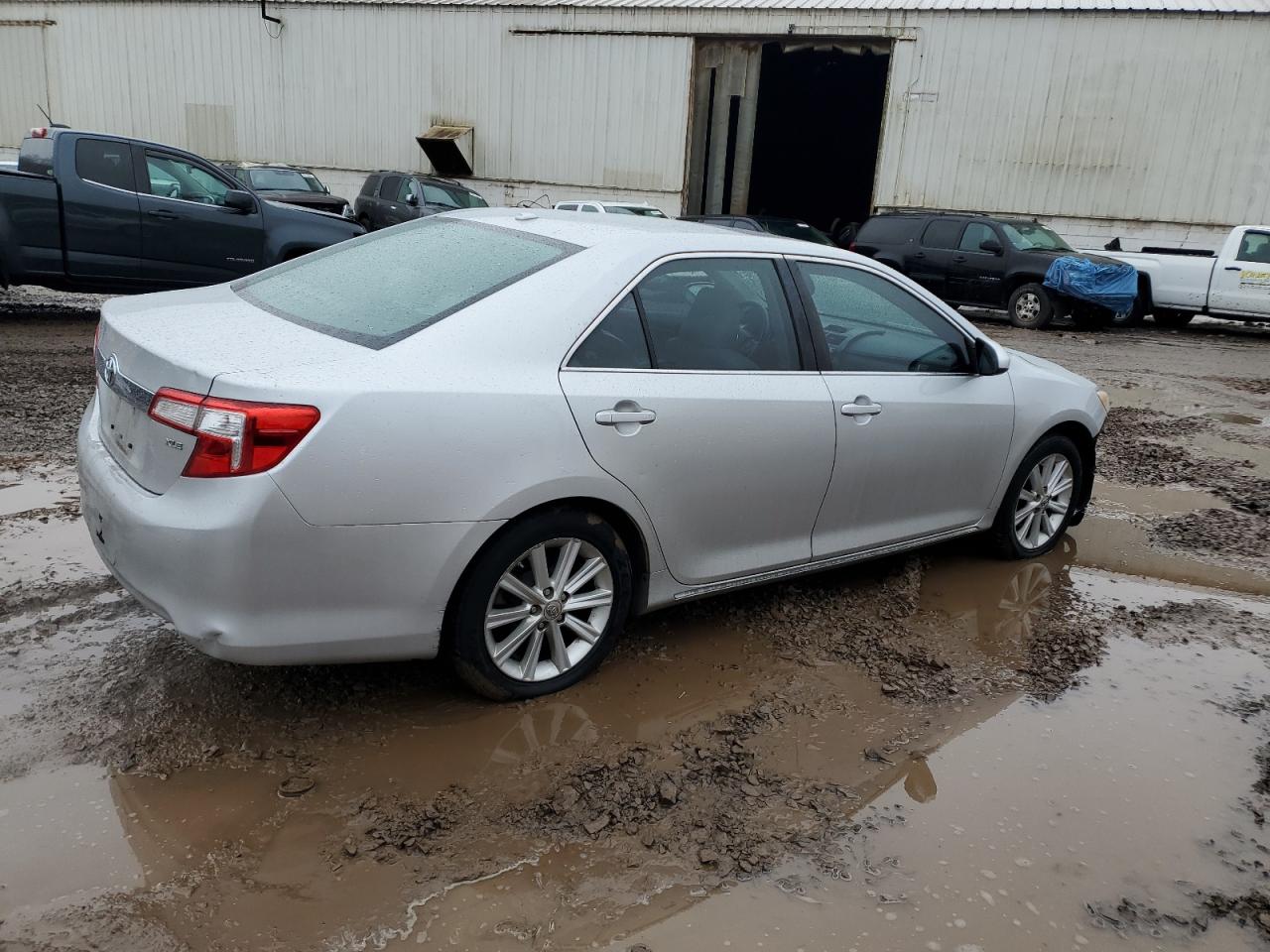 2012 Toyota Camry - Image 3