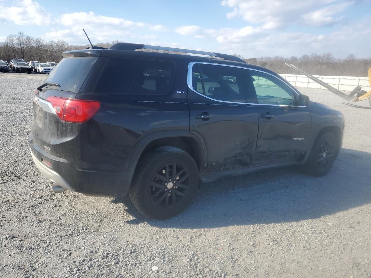 2018 GMC Acadia - Image 3