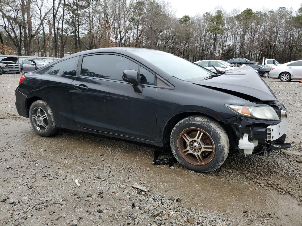 2013 Honda Civic - Image 4