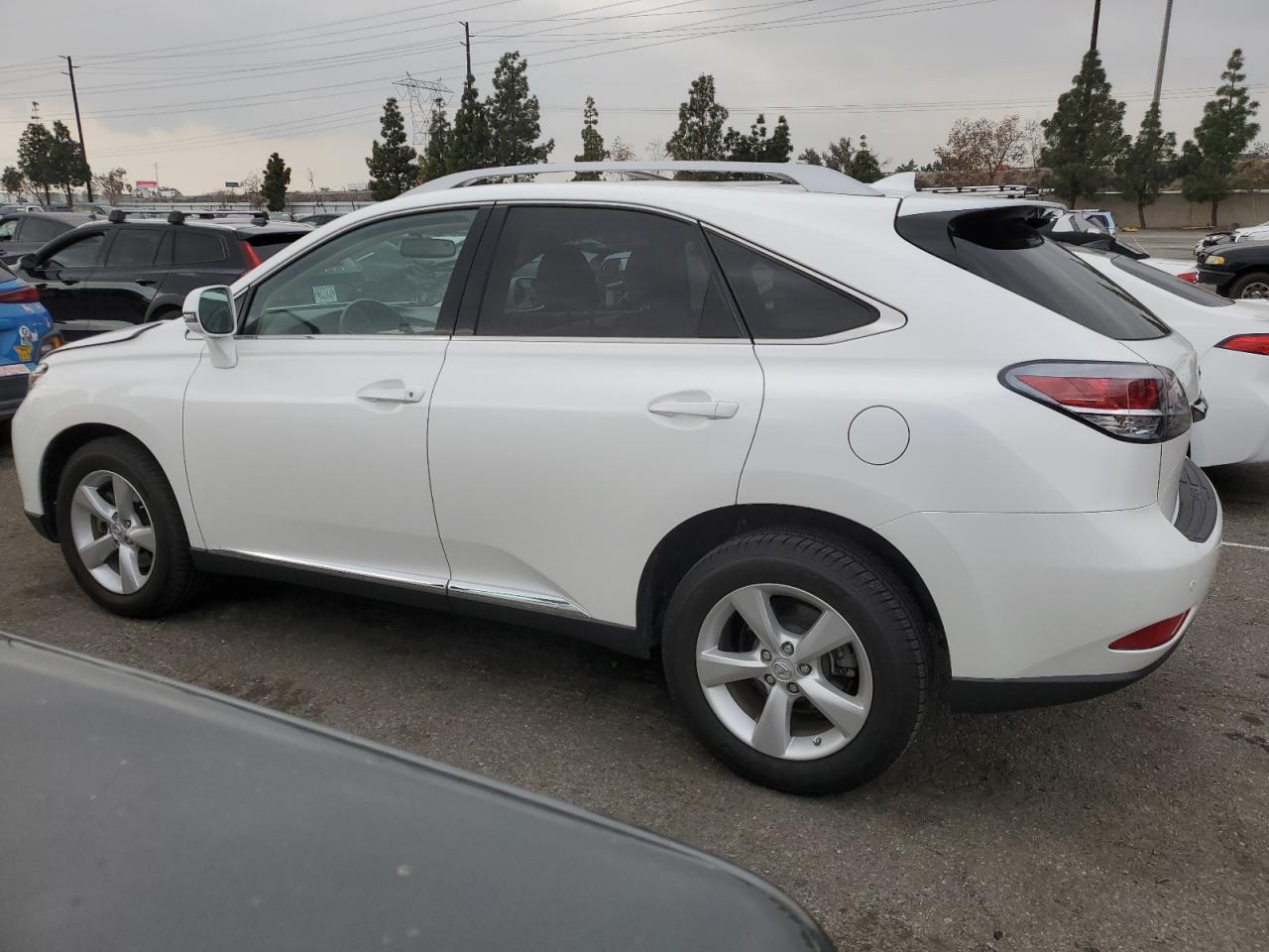 2015 Lexus RX - Image 2