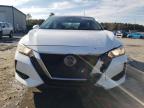 2021 Nissan Sentra Sv за продажба в Savannah, GA - Front End