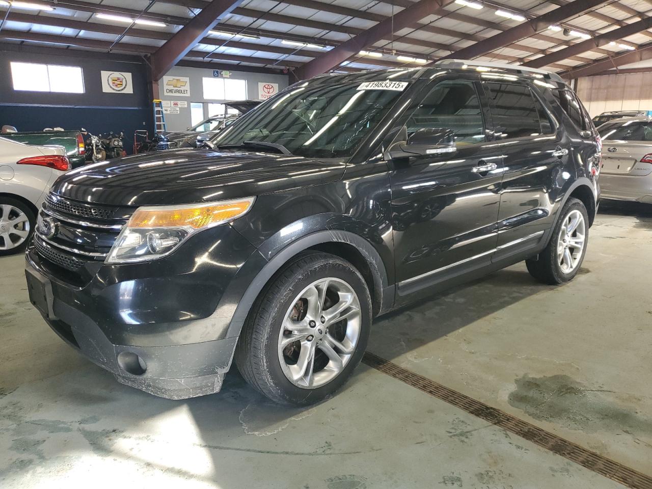 2013 Ford Explorer - Image 1