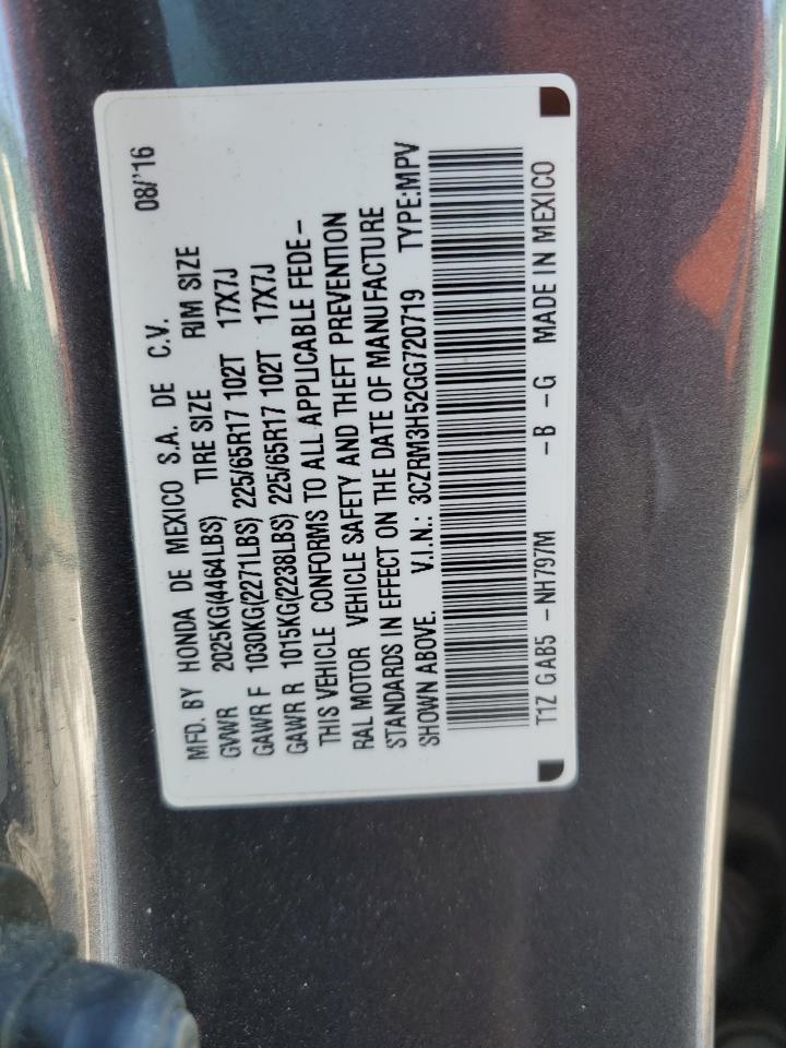 2016 Honda CR-V - Image 13