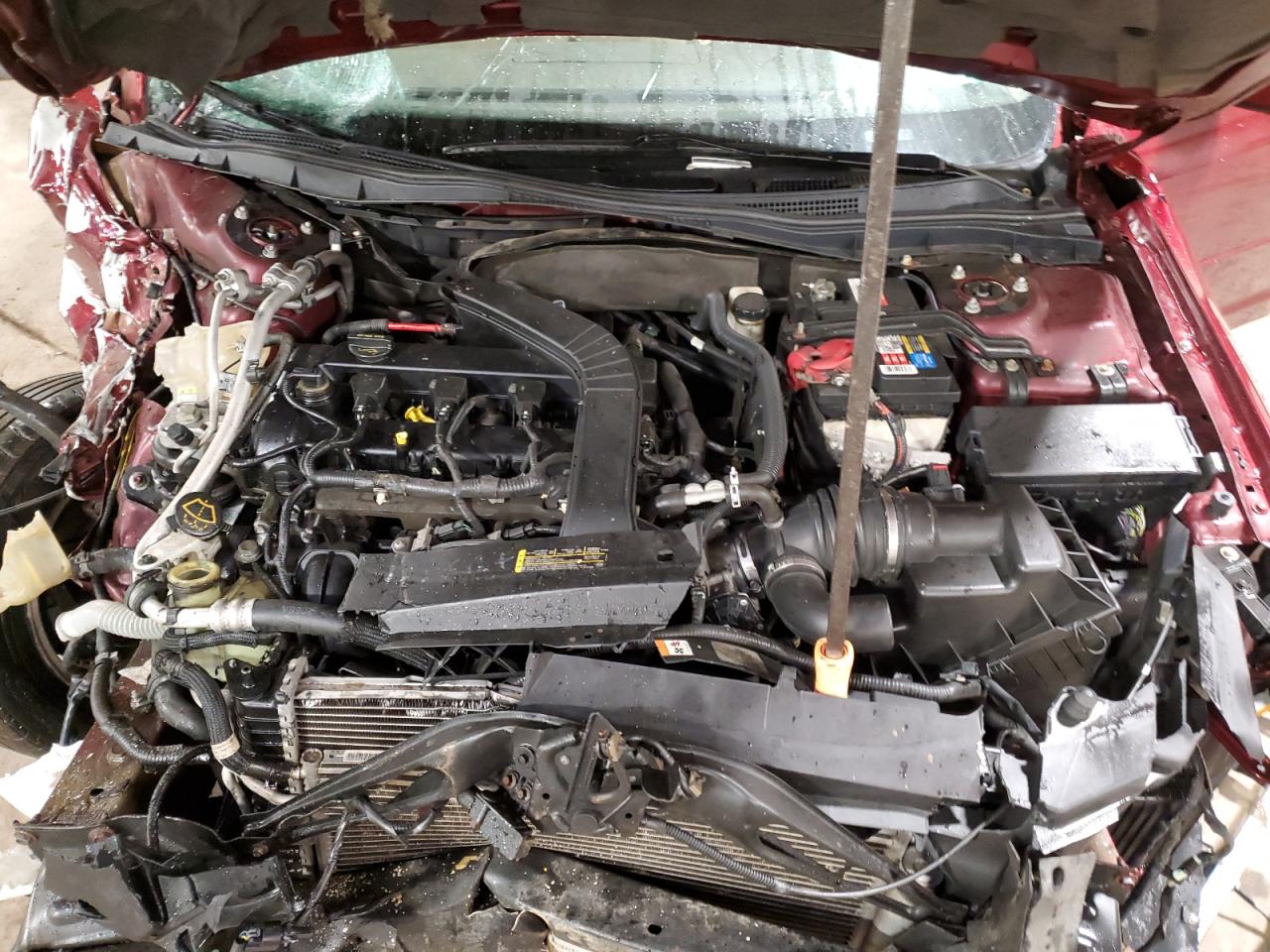 2007 Ford Fusion - Image 11
