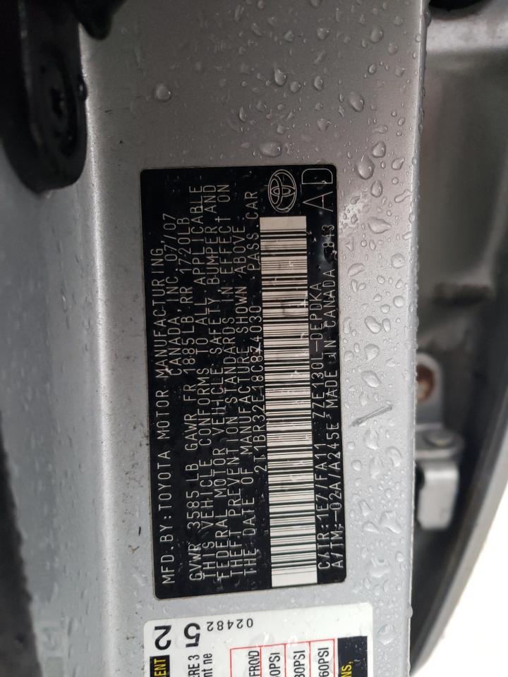 2008 Toyota Corolla - Image 12