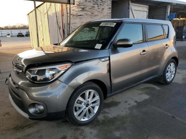 2019 Kia Soul +