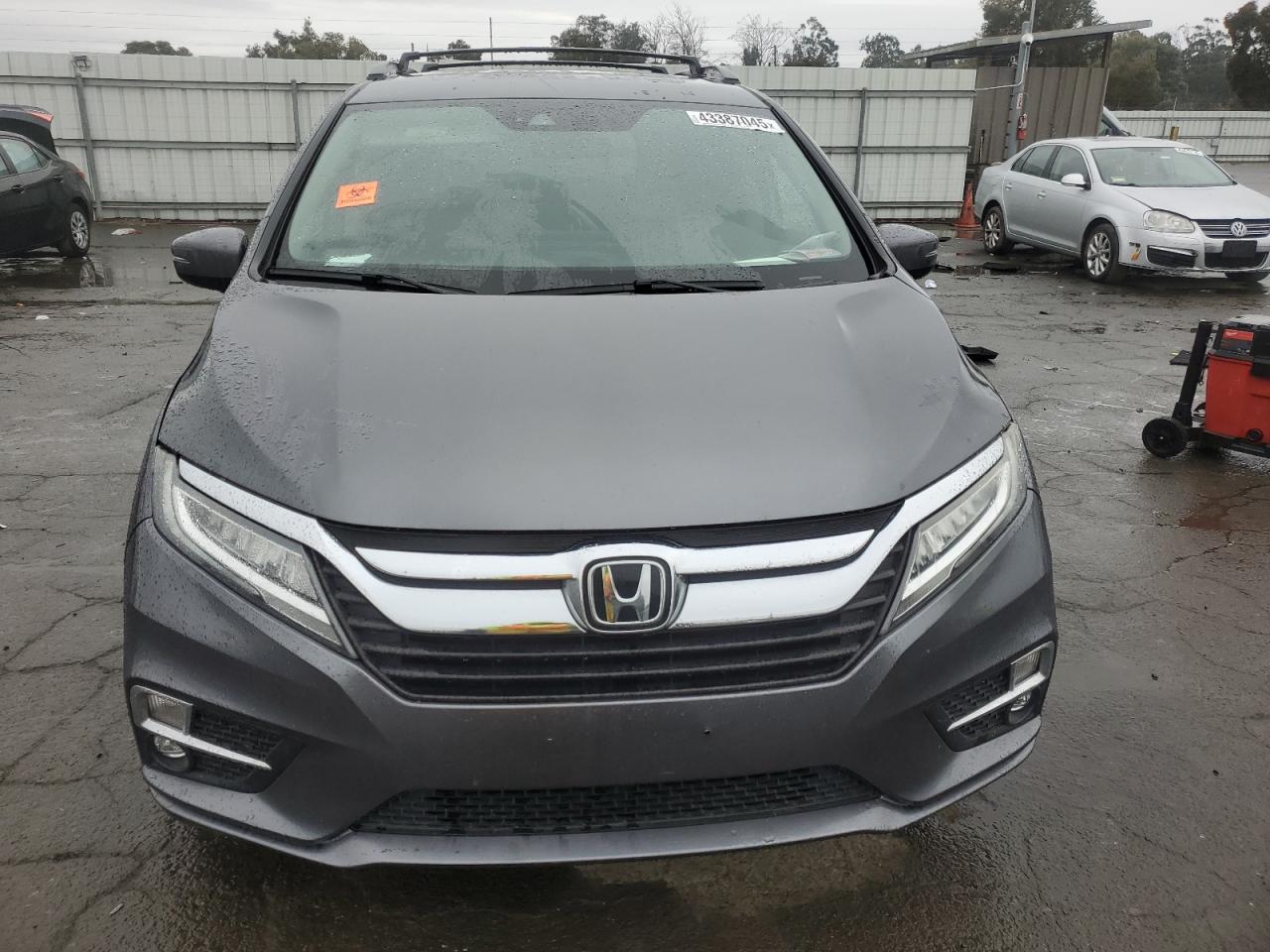 2018 Honda Odyssey - Image 5