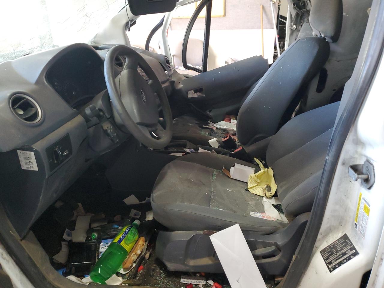 2011 Ford Transit Connect Xlt VIN: NM0LS7DNXBT069928 Lot: 88872355