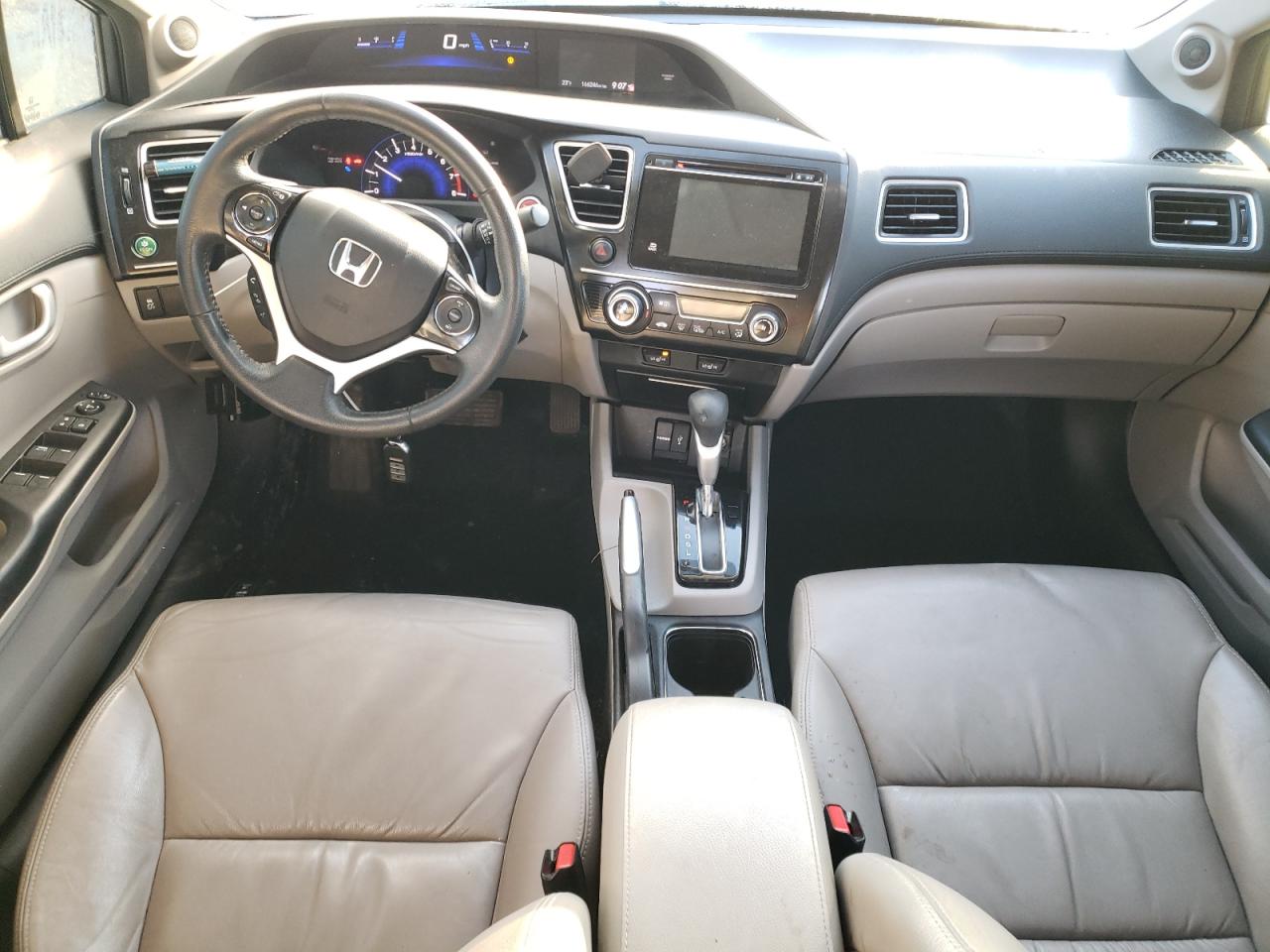 2015 Honda Civic - Image 8
