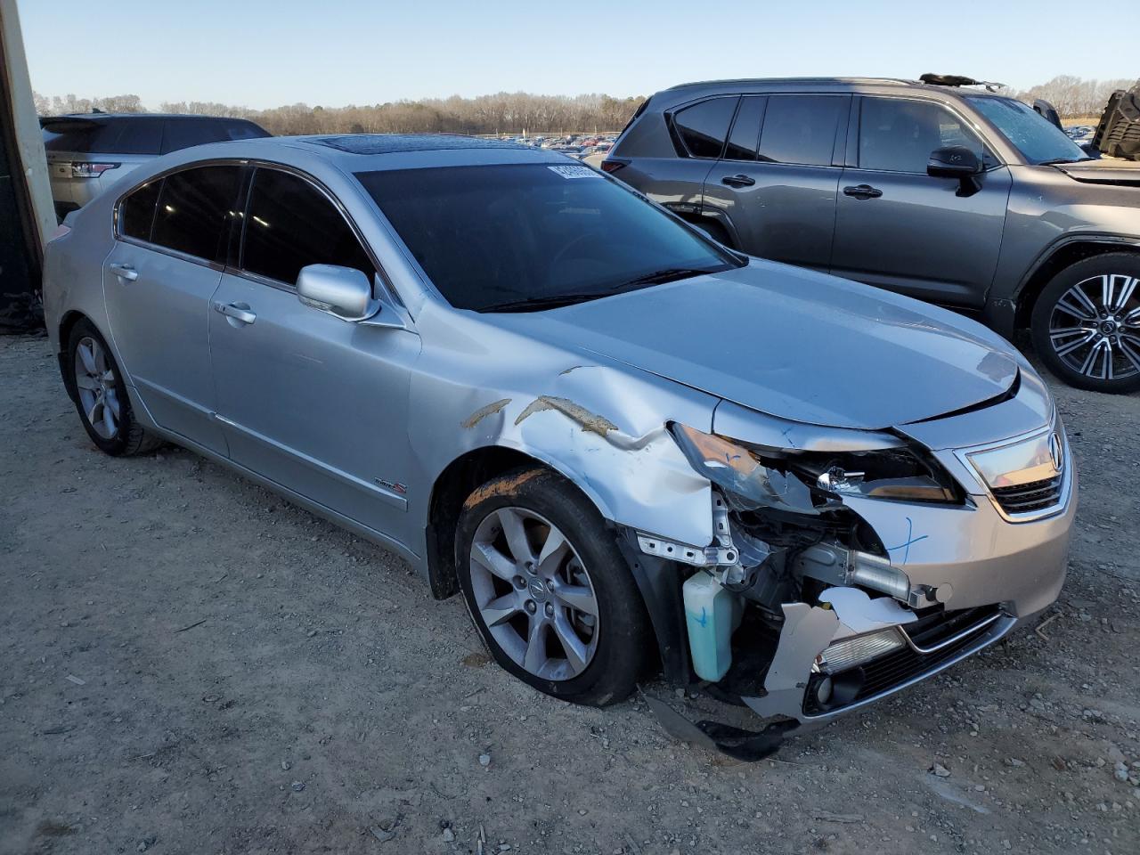 2013 Acura TL - Image 4